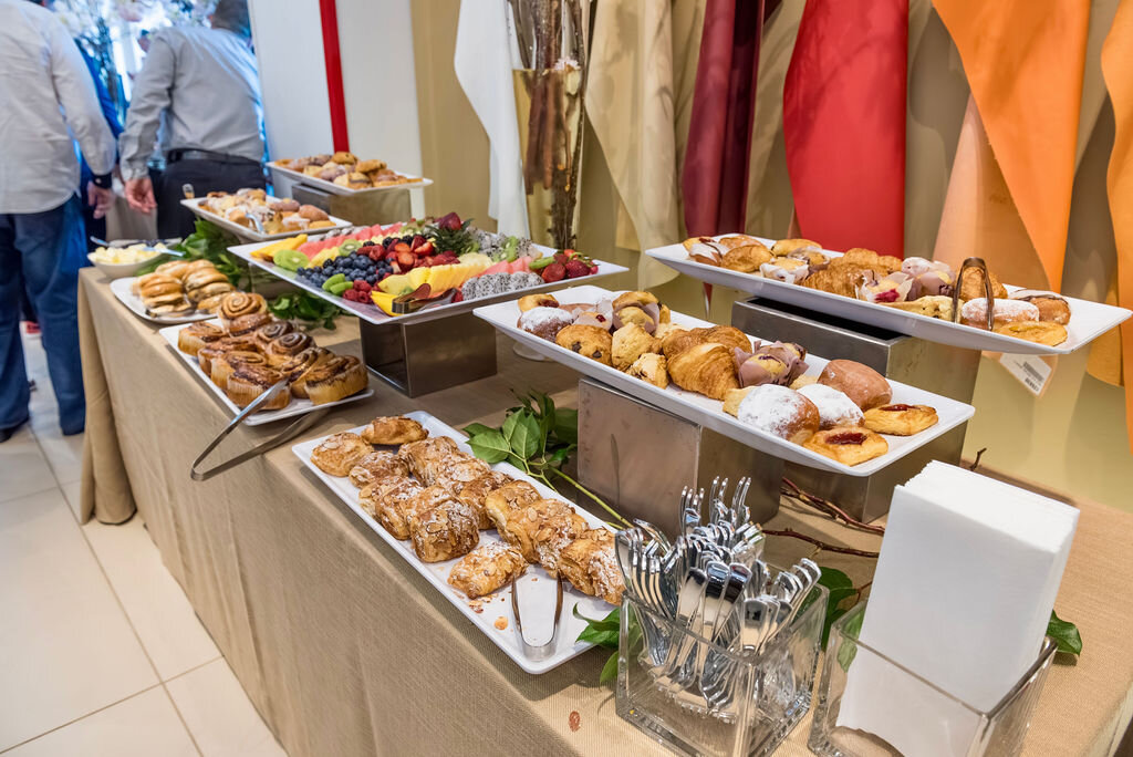 Plan the Perfect Corporate Breakfast; Willow & Sage Catering; South Jersey and New York City event + wedding catering