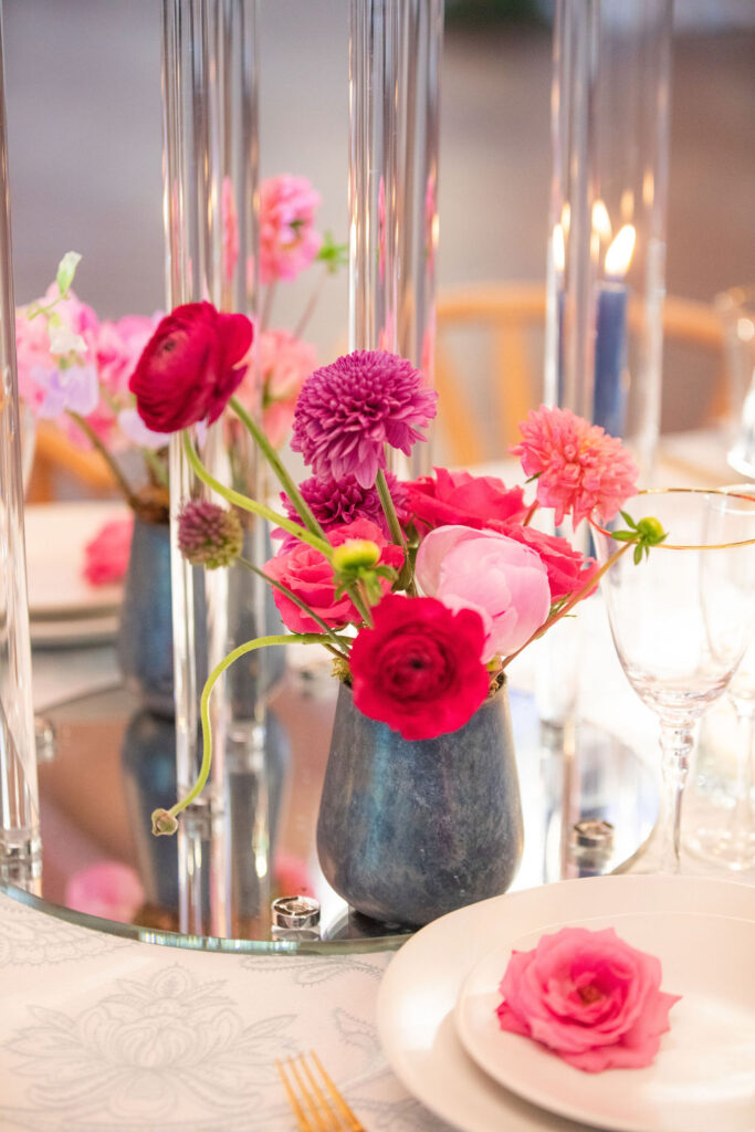 Tips for Creating Elegant Summer Tablescapes; South New Jersey and New York City Wedding and Event Catering