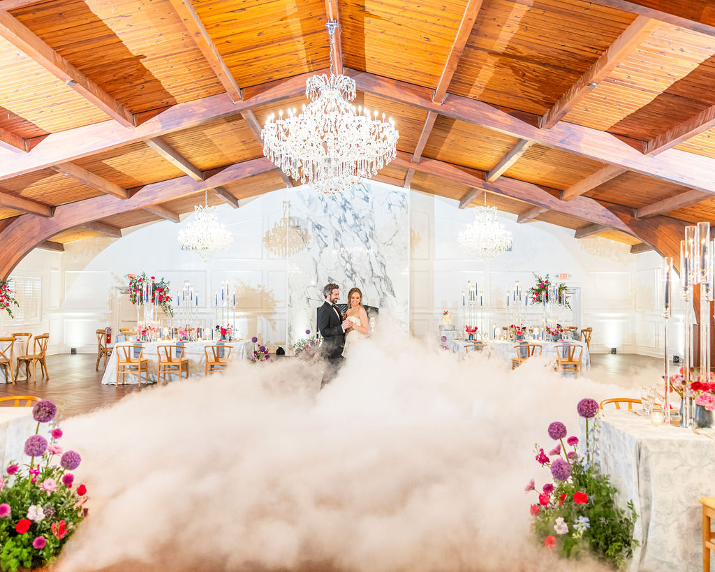 How to Wow Your Guests with Your First Dance; South New Jersey and New York City Wedding and Event Catering; Willow and Sage Catering