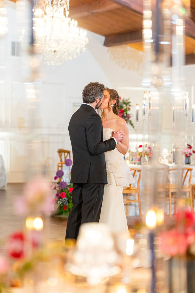 How to Wow Your Guests with Your First Dance; South New Jersey and New York City Wedding and Event Catering; Willow and Sage Catering