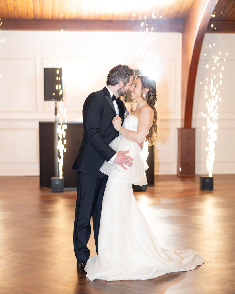 How to Wow Your Guests with Your First Dance; South New Jersey and New York City Wedding and Event Catering; Willow and Sage Catering