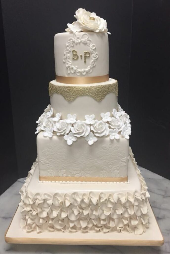 Why We Trust Calandra’s Bakery for Every Wedding Cake; South New Jersey and New York City Wedding and Event Catering; 