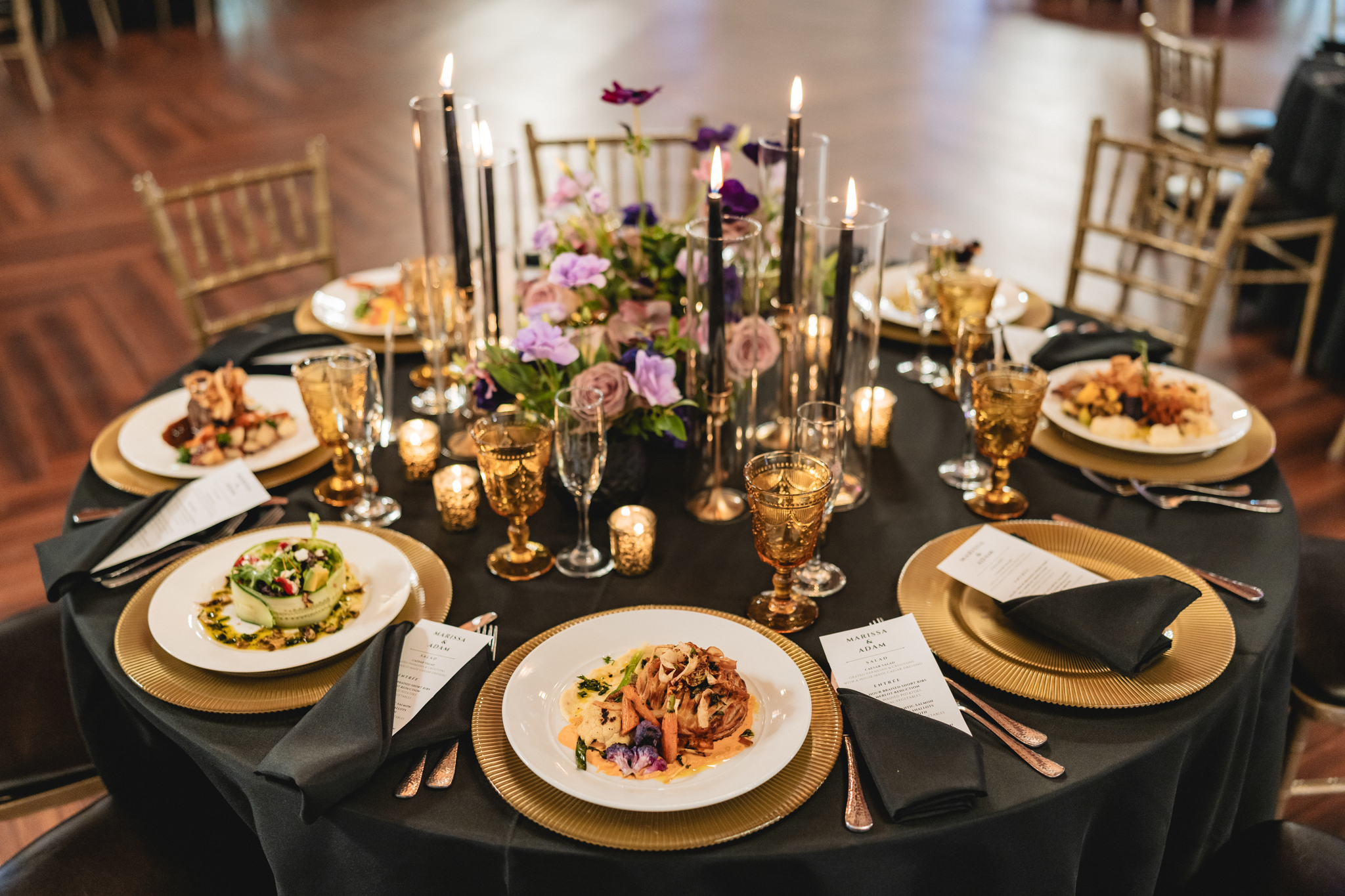 Catering Menue