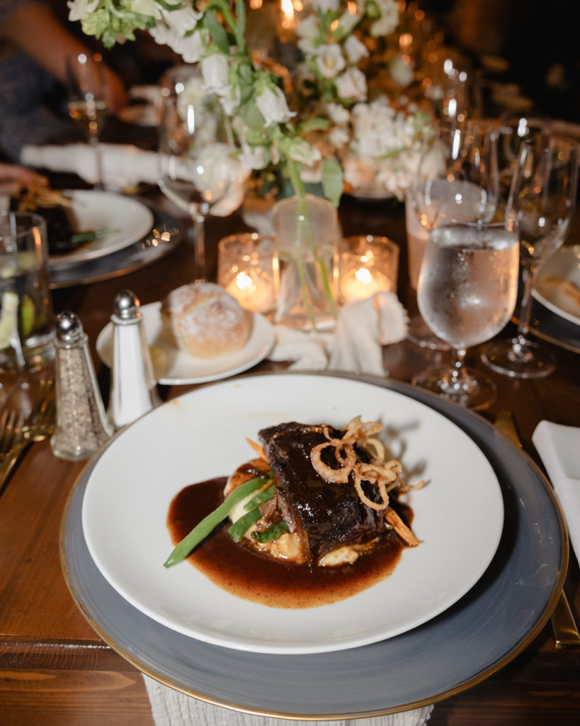New Jersey Backyard Wedding Catering; South New Jersey and New York City Wedding and Event Catering; Willow and Sage Catering