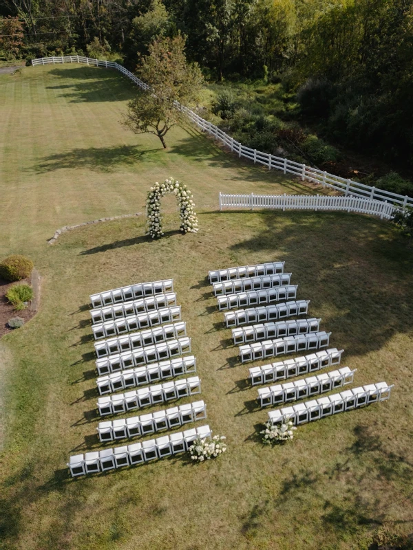 New Jersey Backyard Wedding Catering; South New Jersey and New York City Wedding and Event Catering; Willow and Sage Catering