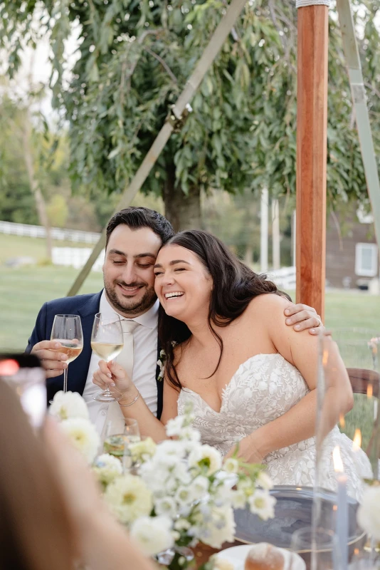 New Jersey Backyard Wedding Catering; South New Jersey and New York City Wedding and Event Catering; Willow and Sage Catering