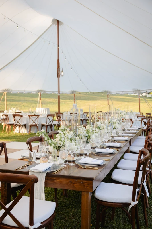New Jersey Backyard Wedding Catering; South New Jersey and New York City Wedding and Event Catering; Willow and Sage Catering