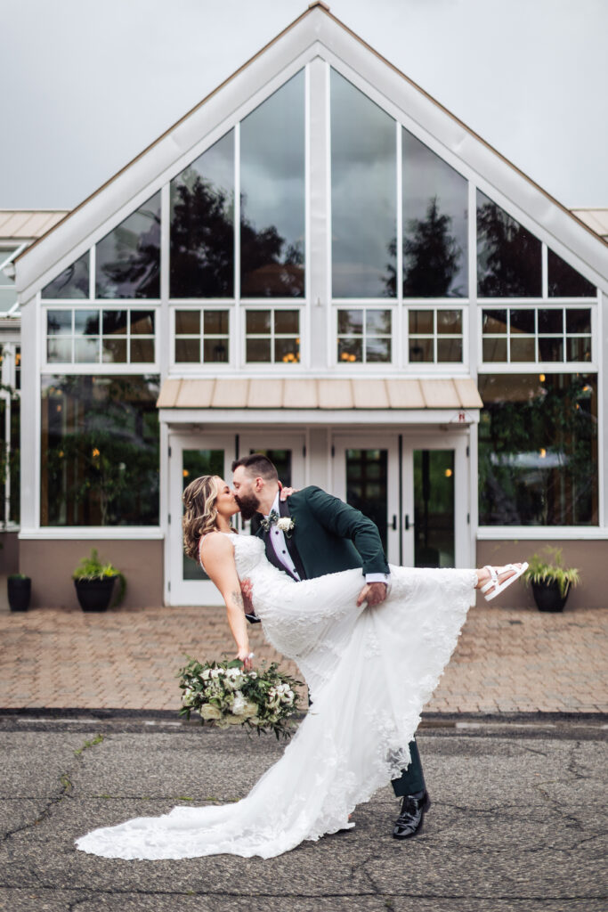 The Conservatory Wedding Catering; South New Jersey and New York City Wedding and Event Catering; Willow and Sage
