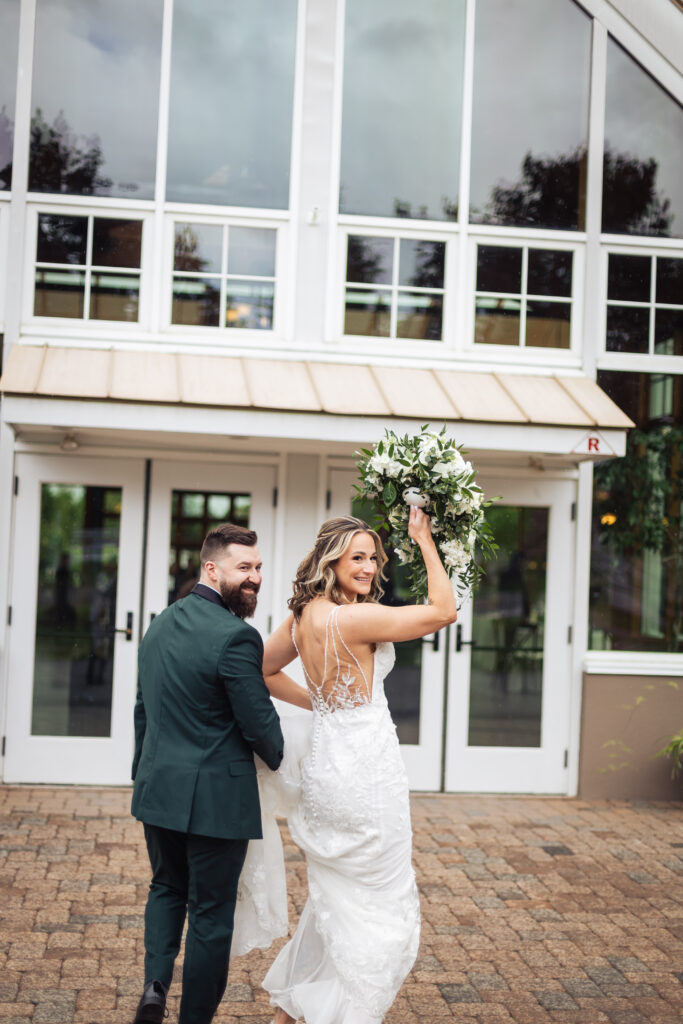 The Conservatory Wedding Catering; South New Jersey and New York City Wedding and Event Catering; Willow and Sage
