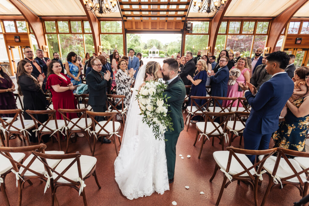 The Conservatory Wedding Catering; South New Jersey and New York City Wedding and Event Catering; Willow and Sage