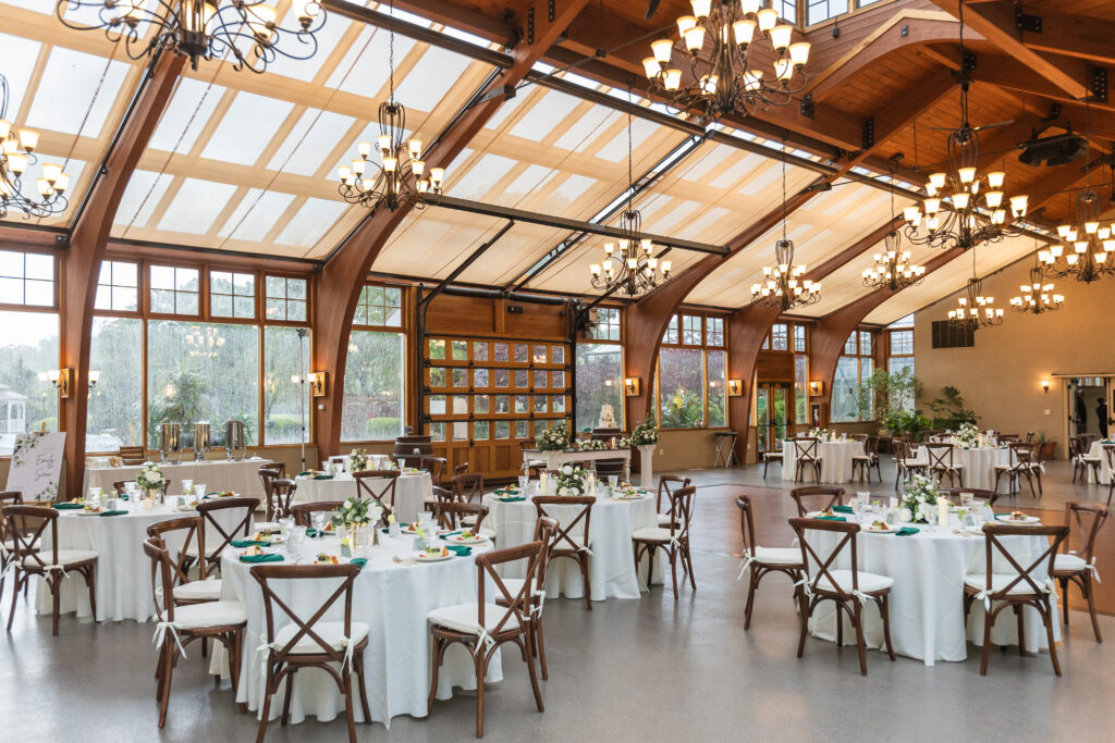 The Conservatory Wedding Catering; South New Jersey and New York City Wedding and Event Catering; Willow and Sage