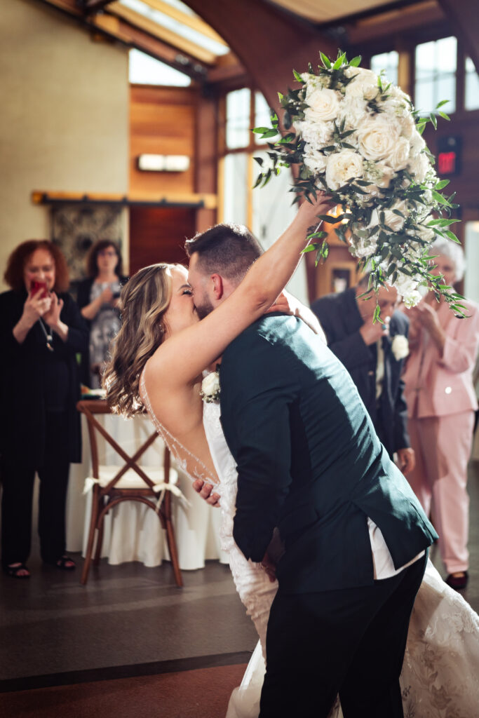 The Conservatory Wedding Catering; South New Jersey and New York City Wedding and Event Catering; Willow and Sage