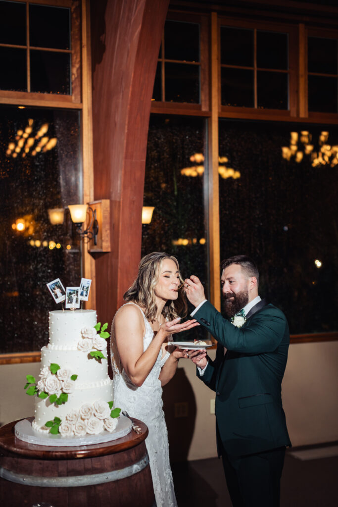 The Conservatory Wedding Catering; South New Jersey and New York City Wedding and Event Catering; Willow and Sage