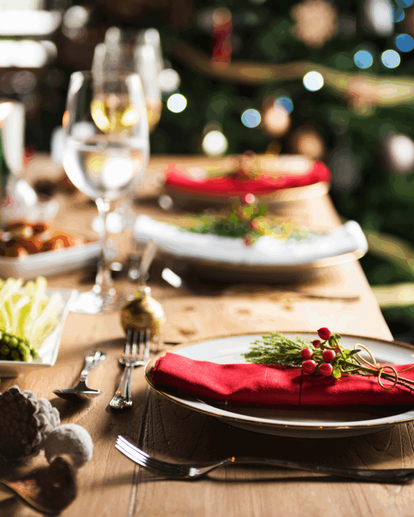 Holiday Catering Packages for Corporate & Social Events in NJ; South New Jersey and New York City Wedding and Event Catering; 