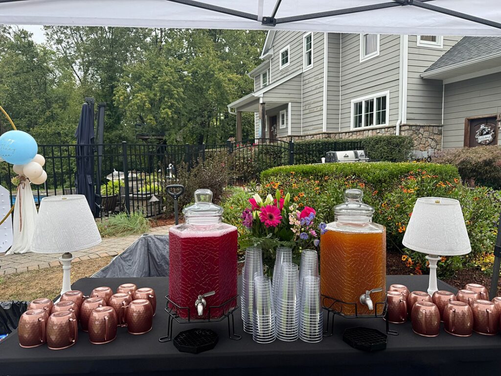 Why a Custom Cocktail Bar Wedding Is the New Must-Have Trend; South New Jersey and New York City Wedding and Event Catering