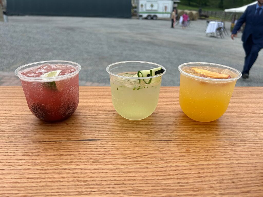Why a Custom Cocktail Bar Wedding Is the New Must-Have Trend; South New Jersey and New York City Wedding and Event Catering