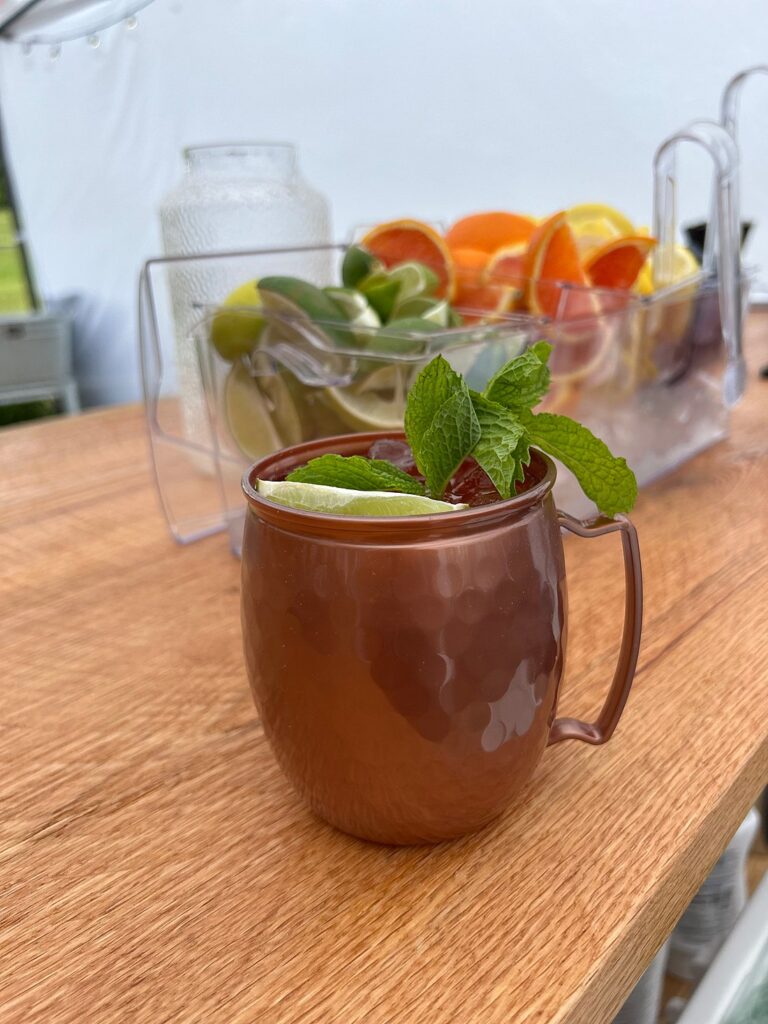 Why a Custom Cocktail Bar Wedding Is the New Must-Have Trend; South New Jersey and New York City Wedding and Event Catering