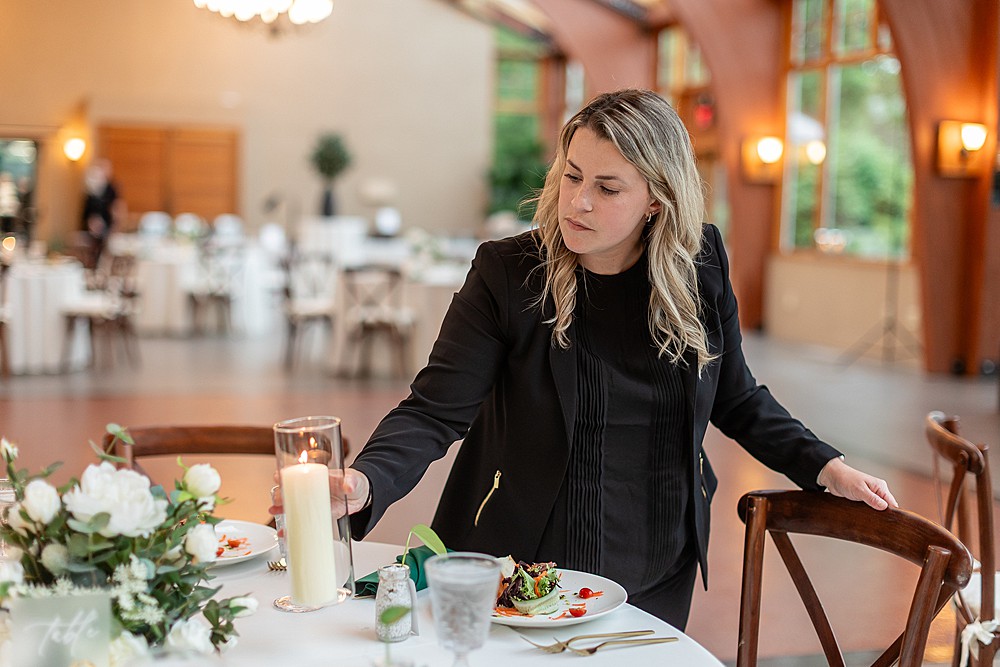 Why You Need a Day-of Wedding Coordinator; South New Jersey and New York City Wedding and Event Catering; Willow and Sage